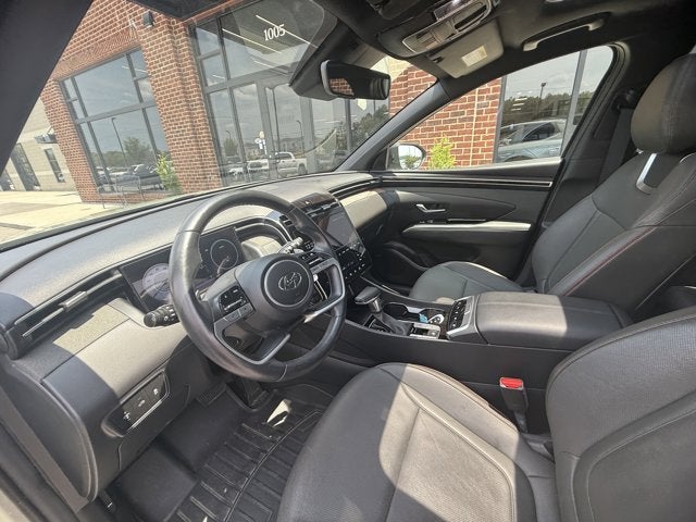 2022 Hyundai Santa Cruz Limited