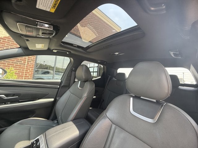 2022 Hyundai Santa Cruz Limited