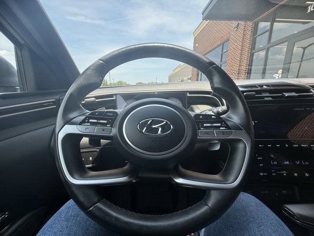2022 Hyundai Santa Cruz Limited