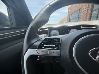 2022 Hyundai Santa Cruz Limited