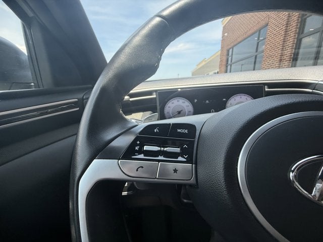 2022 Hyundai Santa Cruz Limited