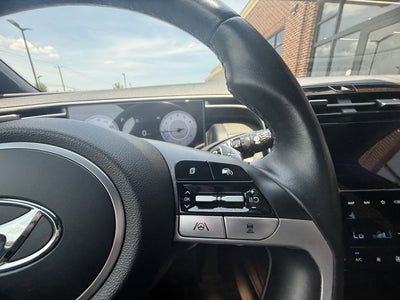 2022 Hyundai Santa Cruz Limited