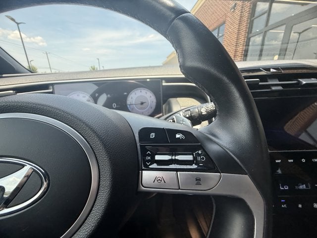 2022 Hyundai Santa Cruz Limited