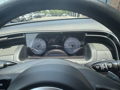 2022 Hyundai Santa Cruz Limited