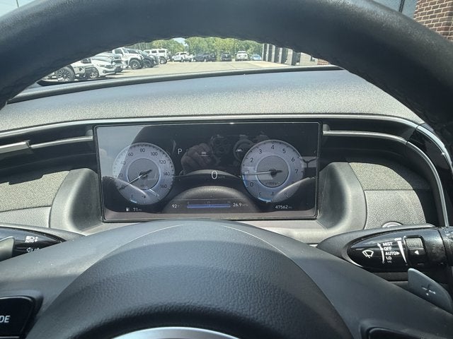 2022 Hyundai Santa Cruz Limited