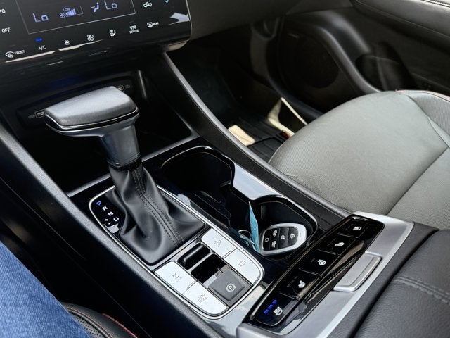 2022 Hyundai Santa Cruz Limited