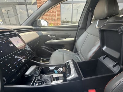 2022 Hyundai Santa Cruz Limited