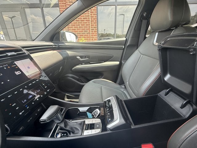 2022 Hyundai Santa Cruz Limited