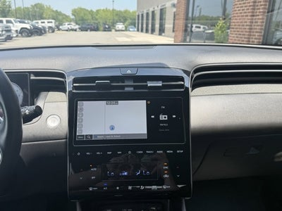 2022 Hyundai Santa Cruz Limited