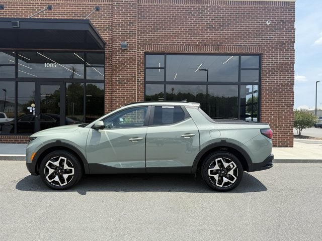 2022 Hyundai Santa Cruz Limited