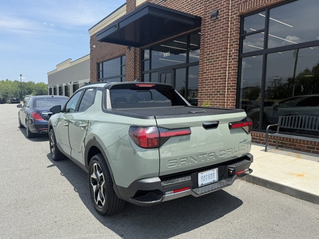 2022 Hyundai Santa Cruz Limited
