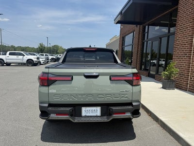 2022 Hyundai Santa Cruz Limited