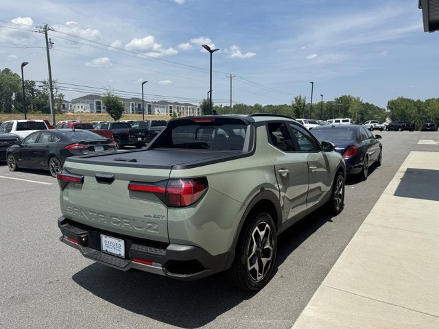 2022 Hyundai Santa Cruz Limited
