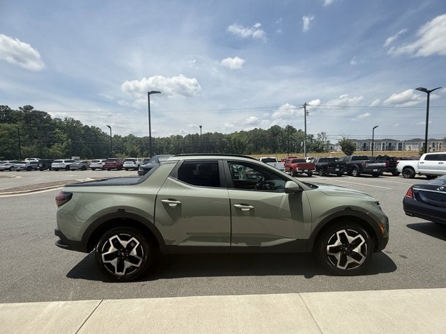 2022 Hyundai Santa Cruz Limited