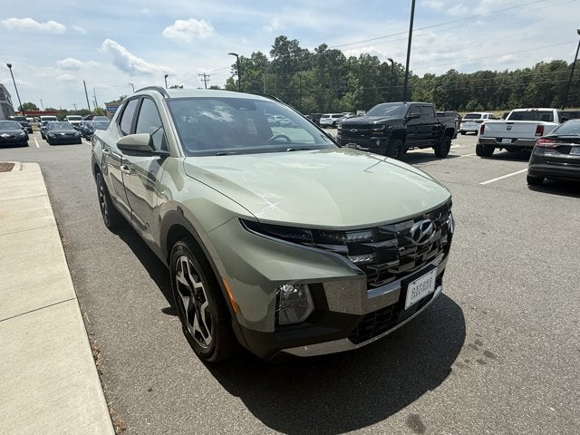 2022 Hyundai Santa Cruz Limited