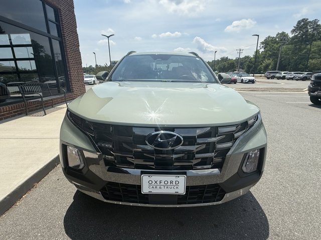 2022 Hyundai Santa Cruz Limited