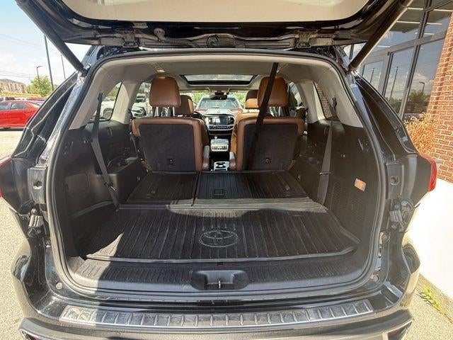 2017 Toyota Highlander Limited