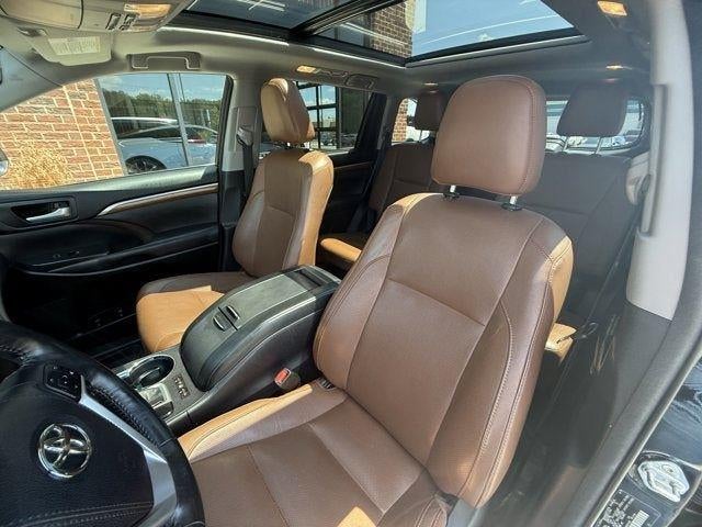 2017 Toyota Highlander Limited