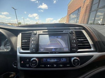 2017 Toyota Highlander Limited