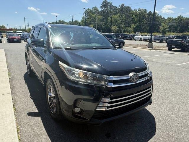 2017 Toyota Highlander Limited