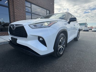 2020 Toyota Highlander XLE