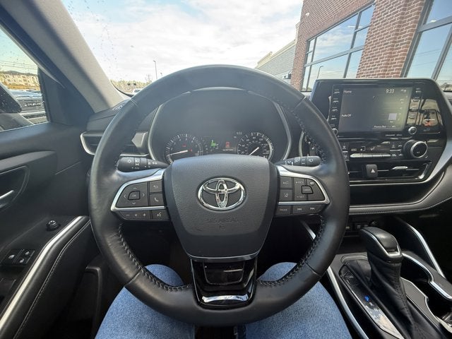 2020 Toyota Highlander XLE