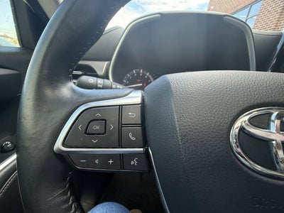 2020 Toyota Highlander XLE