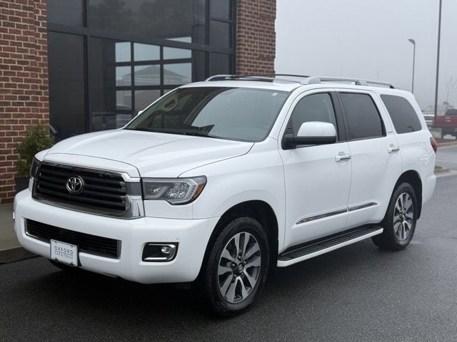 Toyota Sequoia Maintenance Schedule and Costs