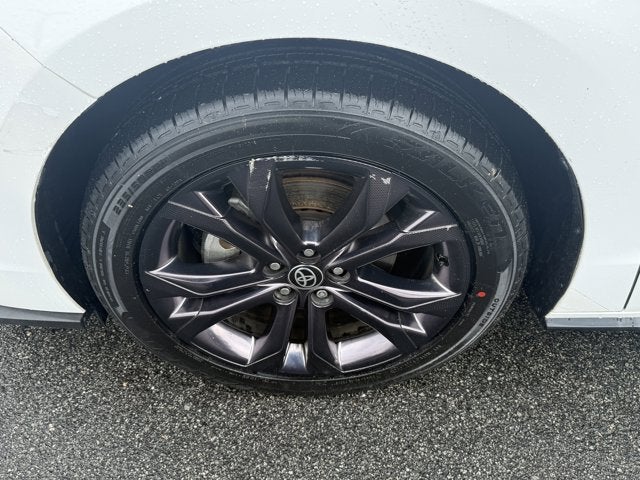 2021 Toyota Sienna XSE