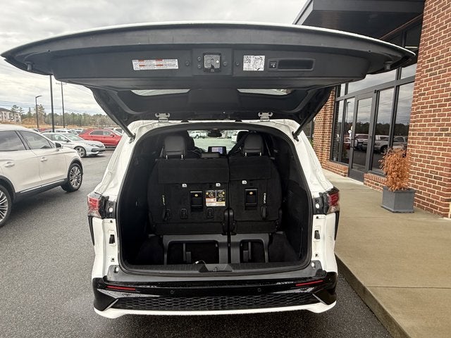 2021 Toyota Sienna XSE