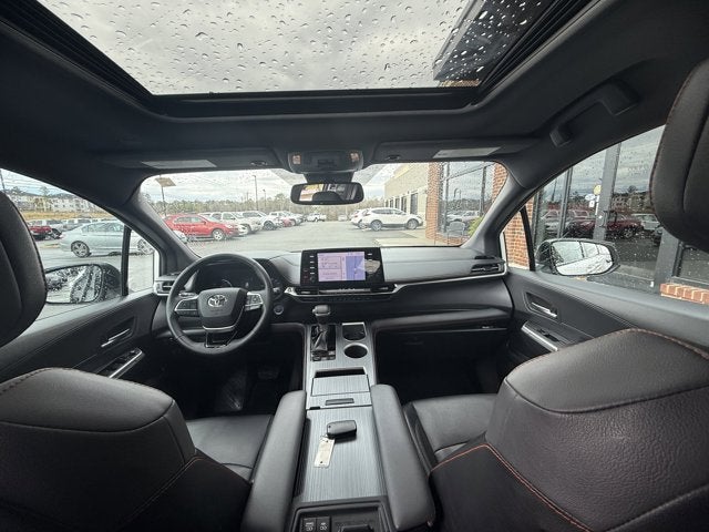 2021 Toyota Sienna XSE