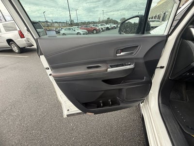 2021 Toyota Sienna XSE