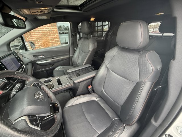 2021 Toyota Sienna XSE