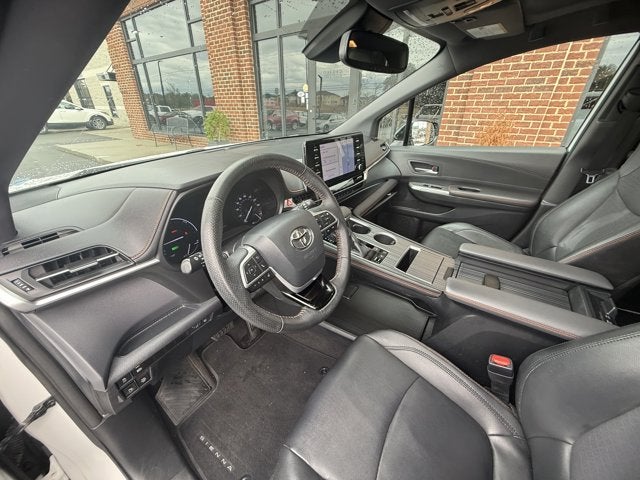 2021 Toyota Sienna XSE