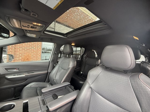 2021 Toyota Sienna XSE