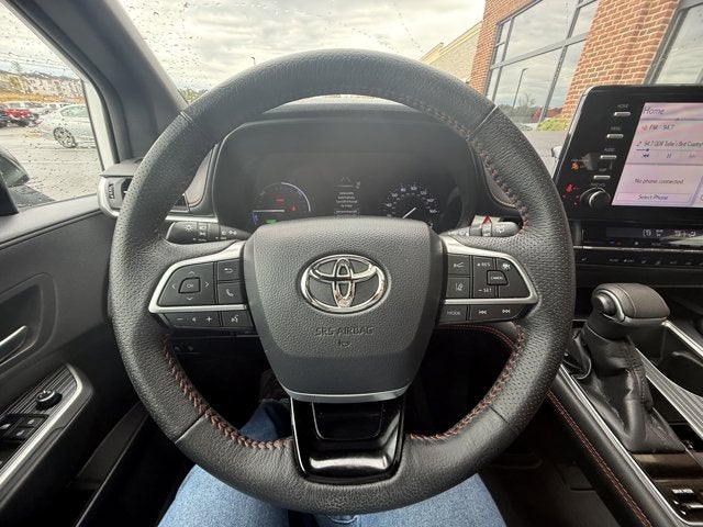 2021 Toyota Sienna XSE