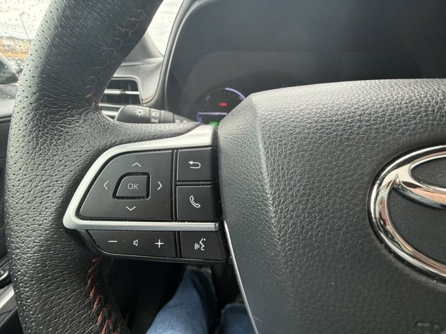 2021 Toyota Sienna XSE