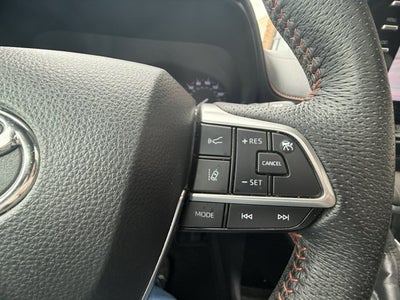 2021 Toyota Sienna XSE