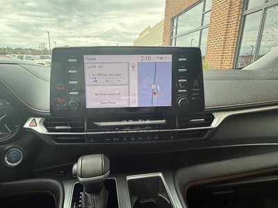 2021 Toyota Sienna XSE