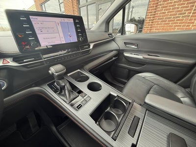 2021 Toyota Sienna XSE