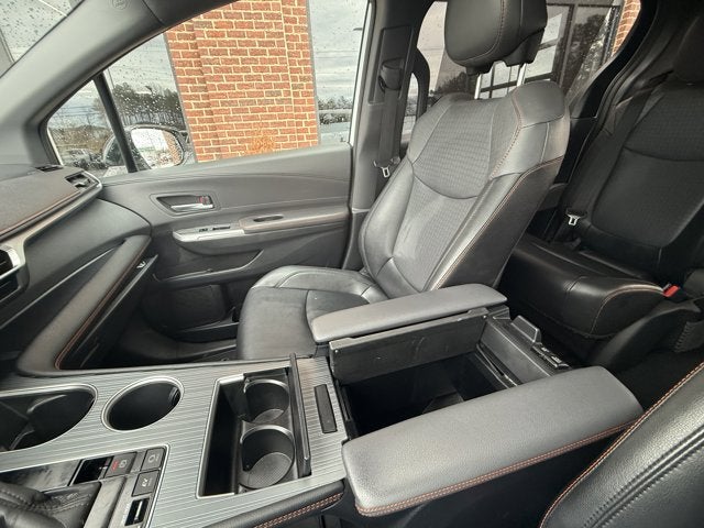 2021 Toyota Sienna XSE