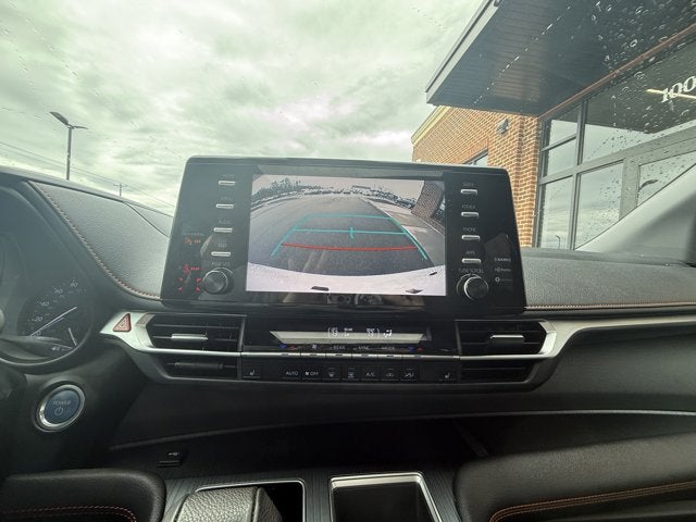 2021 Toyota Sienna XSE