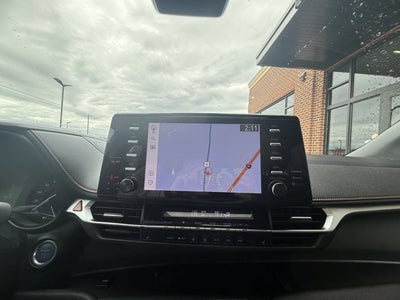 2021 Toyota Sienna XSE