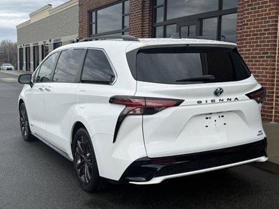 2021 Toyota Sienna XSE
