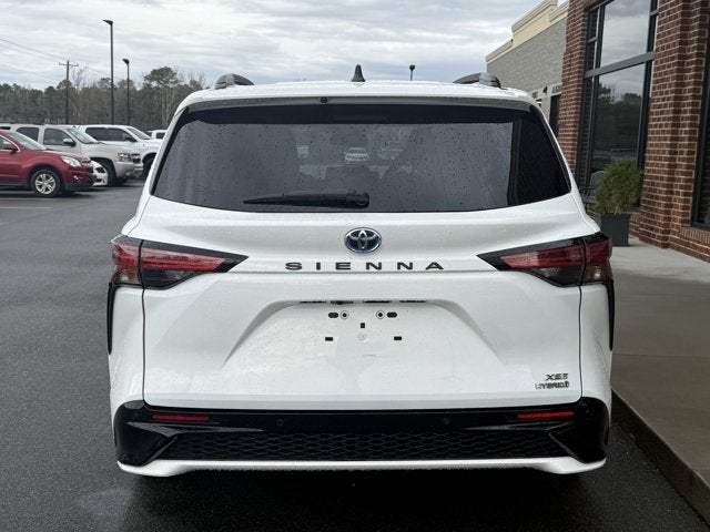 2021 Toyota Sienna XSE