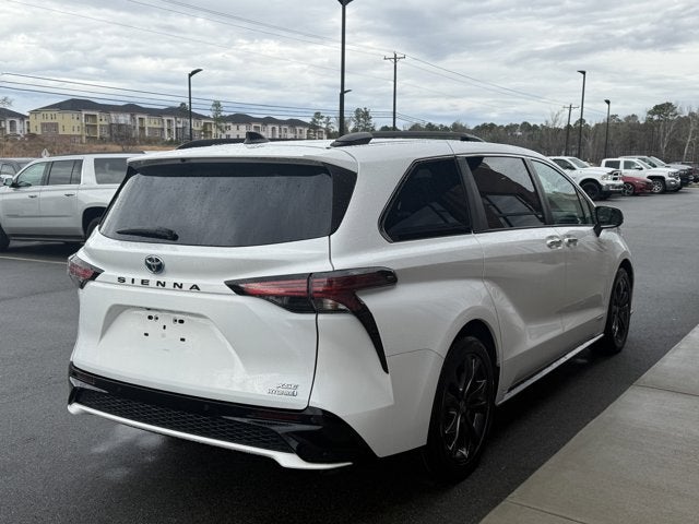 2021 Toyota Sienna XSE