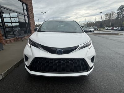 2021 Toyota Sienna XSE