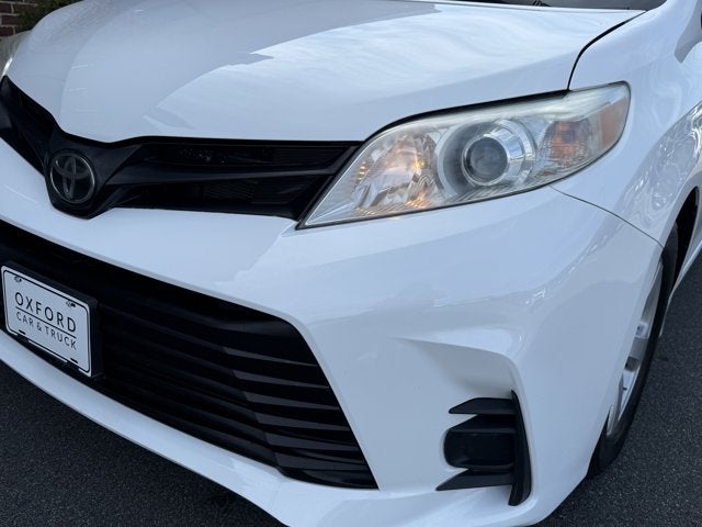 2020 Toyota Sienna L