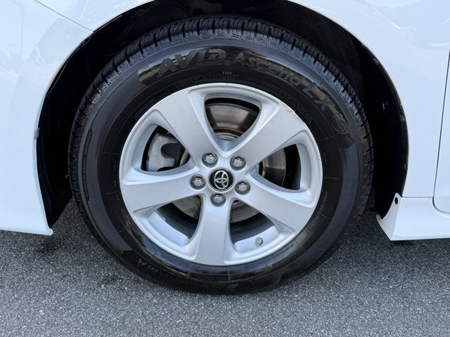 2020 Toyota Sienna L