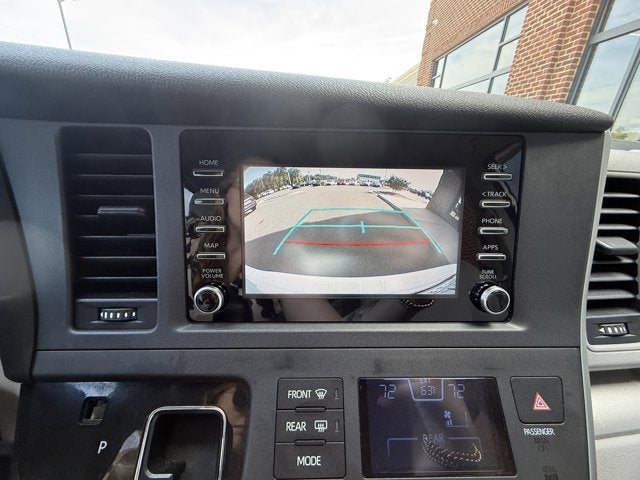 2020 Toyota Sienna L